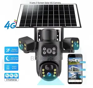 3 Lens 3 Screen 4g Solar