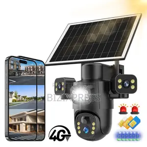 3 Lens 3 Screen 4g Solar