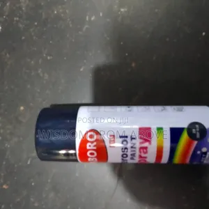 Deep Blue Anti Rust Oil Can Spray We Have All Colours