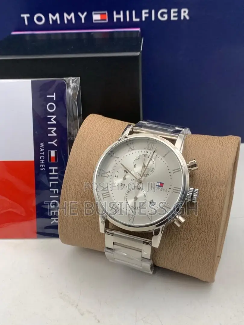 Tommy Hilfiger Men’S Wrist Watch