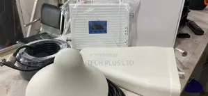 GSM Signal Booster 2g+3g+4g+40dbm GSM Signal Repeater