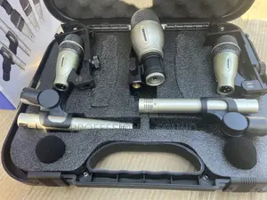 Samson Drums Microphone 5set