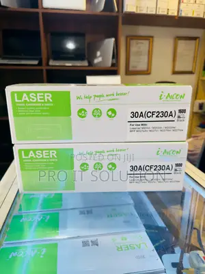 Hp 30a Toner Cartridge