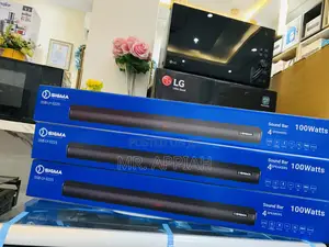 High Quality Sigma SSB-Ly-S225 Sound Bar 100w With Bluetooth, Hdmi.
