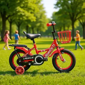 All Sizes Kids Bicycle