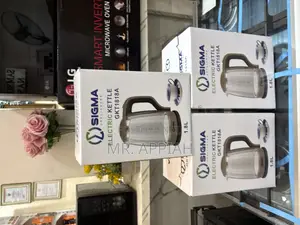 Energy Sufficient Sigma Gkt18181a Electric Water Kettle(1.8l)