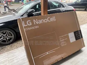 Lg Nanocell 65-Inch Uhd Tv Smart Stylish Design