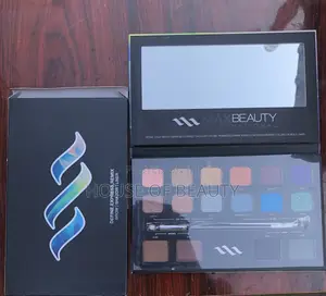 Max Beauty Define. Express. Remix Eye Palette