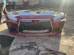 Mitsubishi Lancer 2010 Front Bumper Complete Available