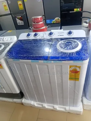 Fresh Fix Westpool 12kg Semi Automatic Washing Machine 12kg
