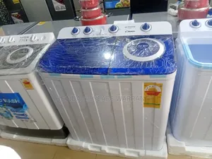 Soak and Shine Westpool 12kg Washing Machine Semi Auto 12kg