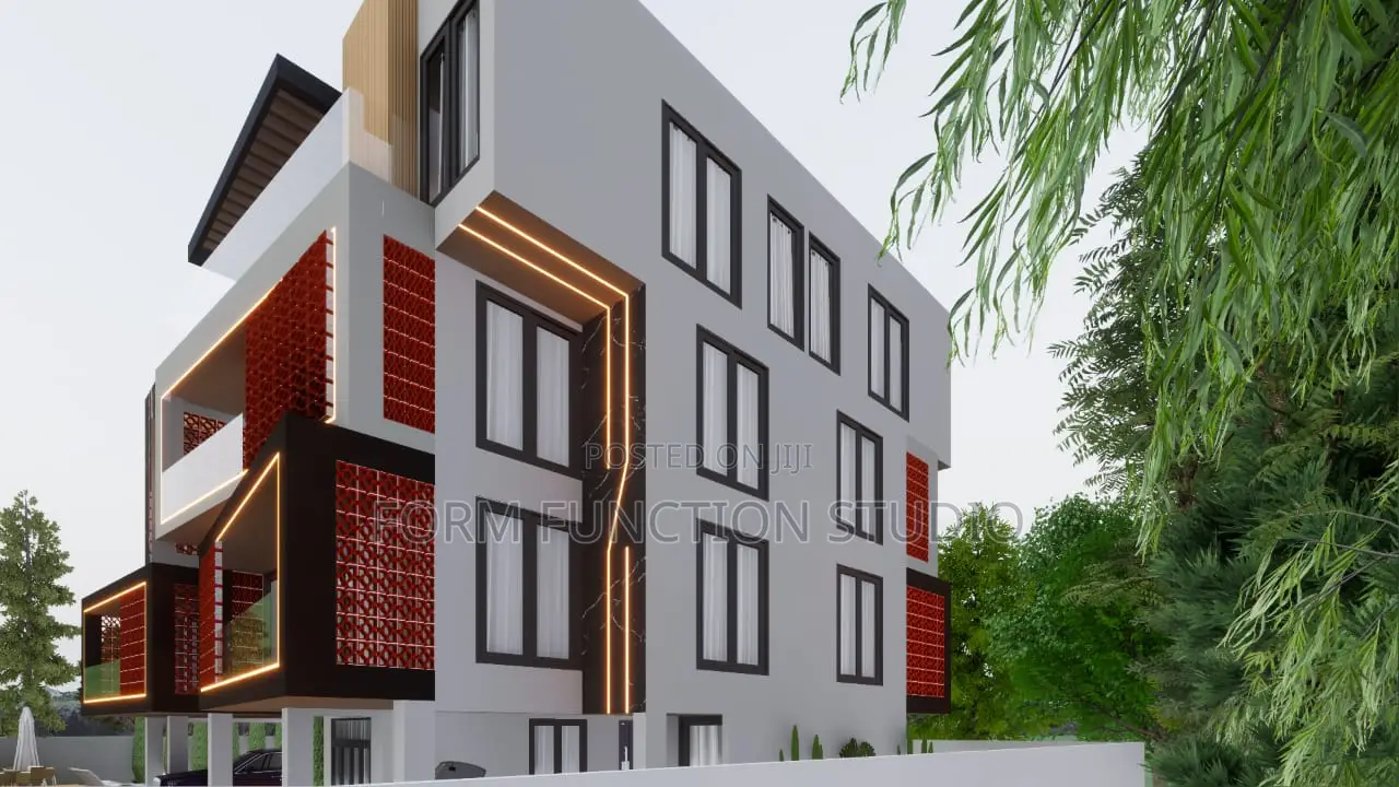 Building Apartment Design