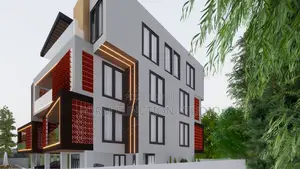 Building Apartment Design