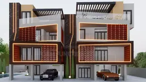 Building Apartment Design