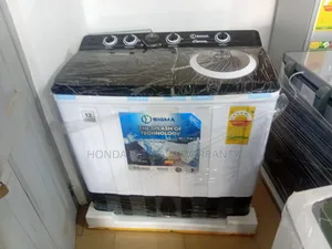 Clean Slate Wash 12.5kg Flamino Washing Machine Semi Auto