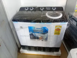 Twin Tub Decakila 15kg Washing Machine Semi Auto Decakila