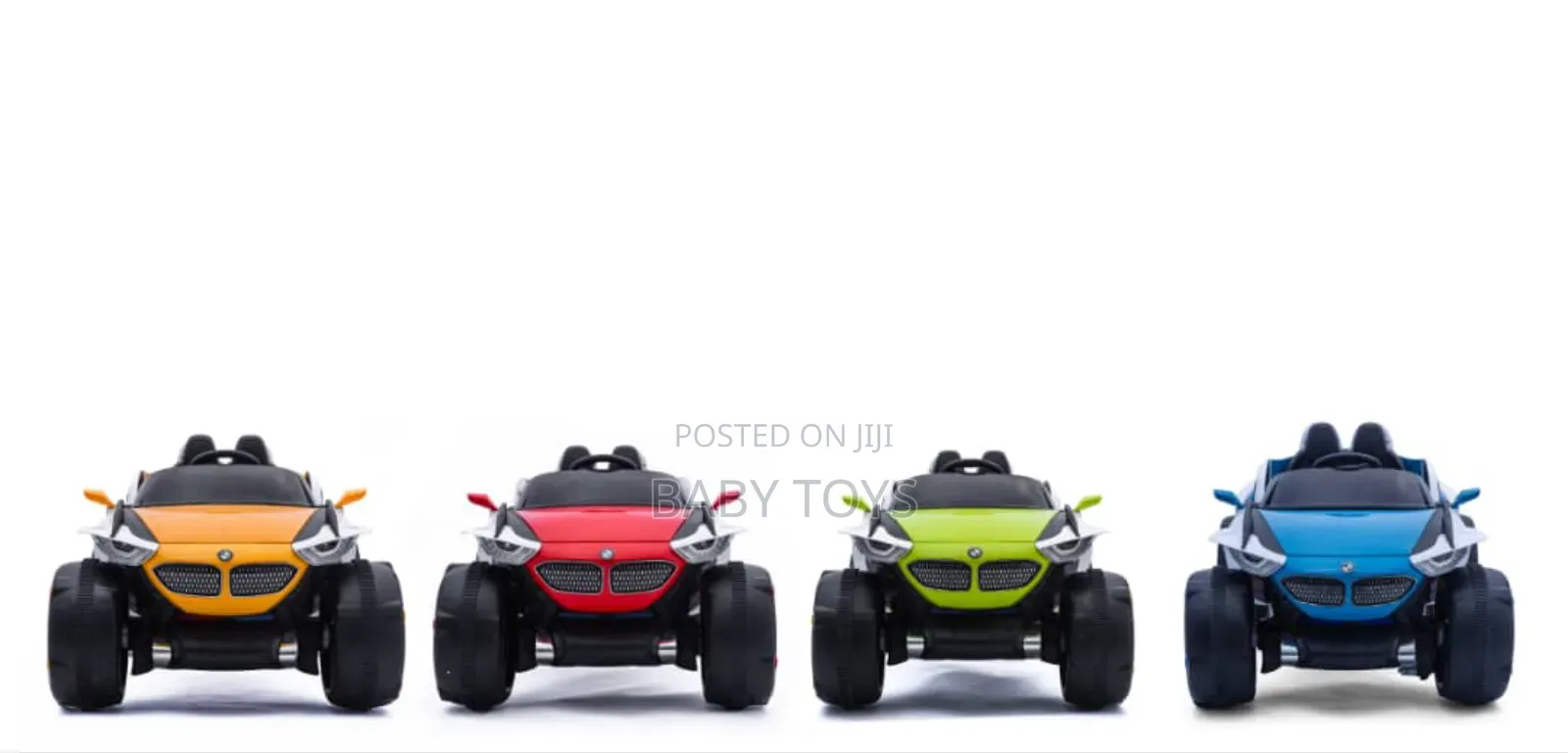 Electric Car Rechargeable for 3-5years Kids Jf-S26