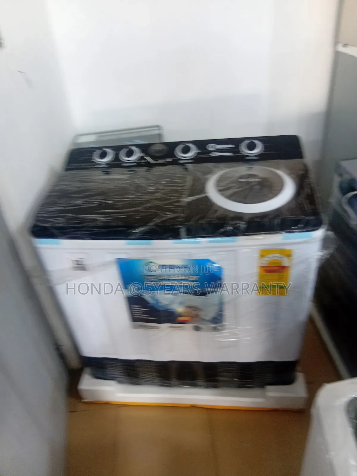 Fresh Care Decakila 15kg Washing Machine Twin Tub Decakila