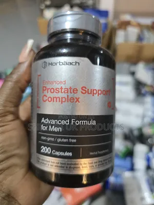Prostate  Support Complex