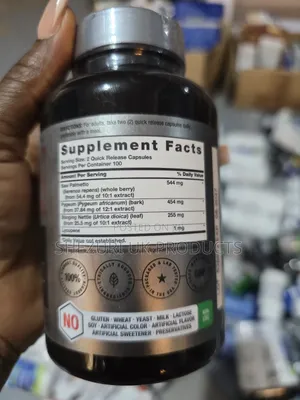 Prostate  Support Complex