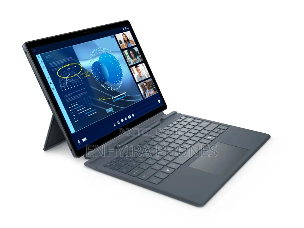 New Laptop Dell Latitude 13 7350 32GB Intel Core Ultra 7 SSD 1T