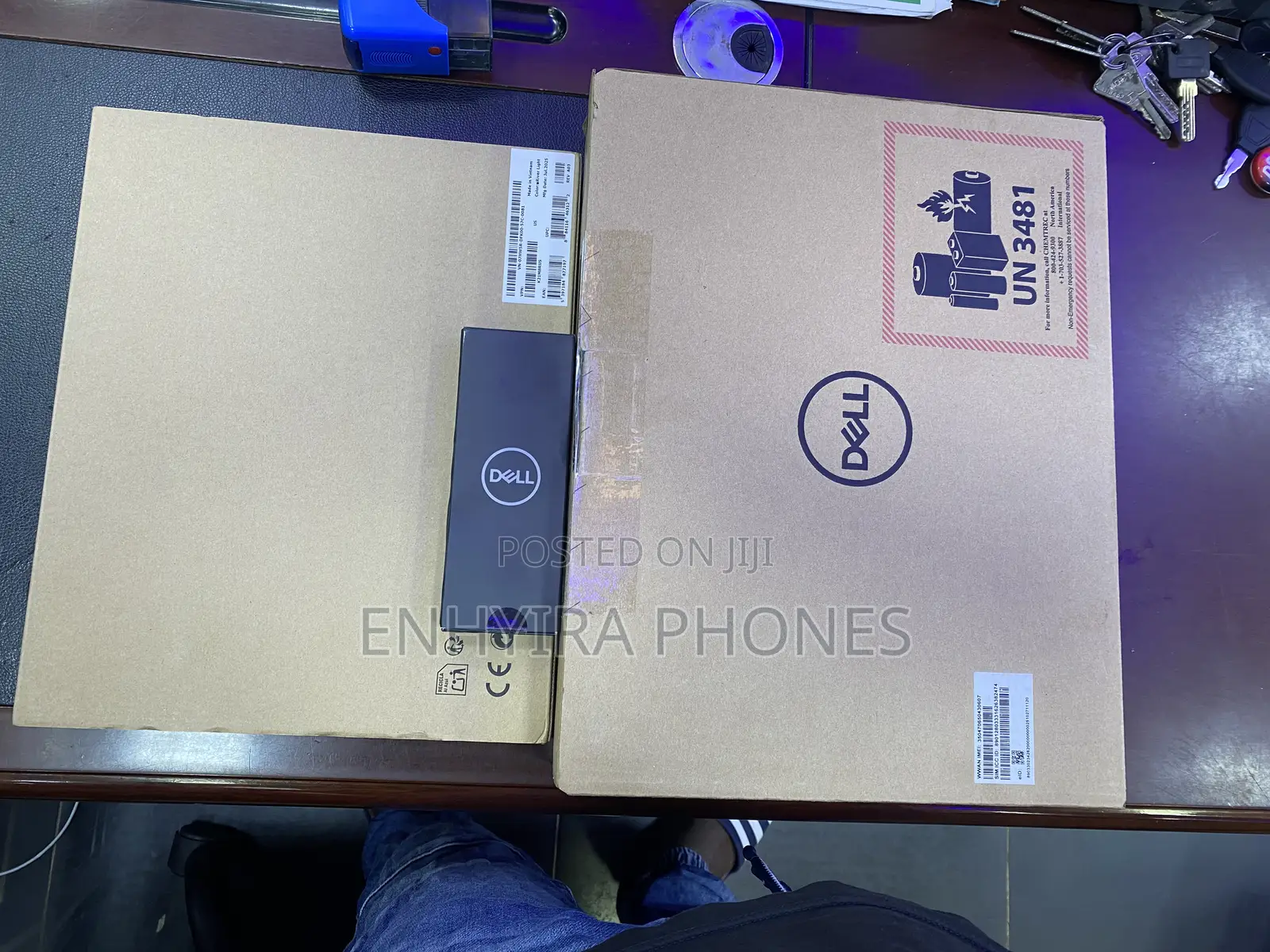 New Laptop Dell Latitude 13 7350 32GB Intel Core Ultra 7 SSD 1T