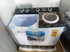 Soft Clean Decakila 15kg Washing Machine Semi Auto Decakila