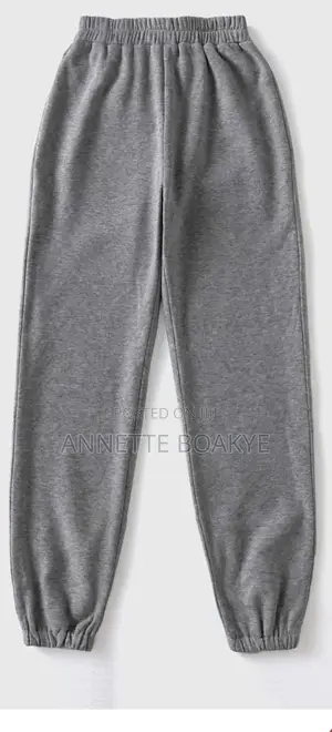 Joggers and Sweatpants