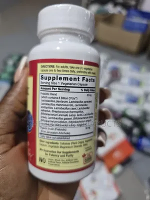 Multi Strain Probiotic 8billion Cfu