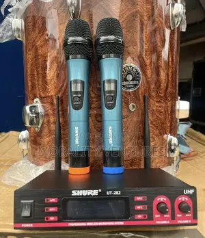 Shure Wireless Microphone