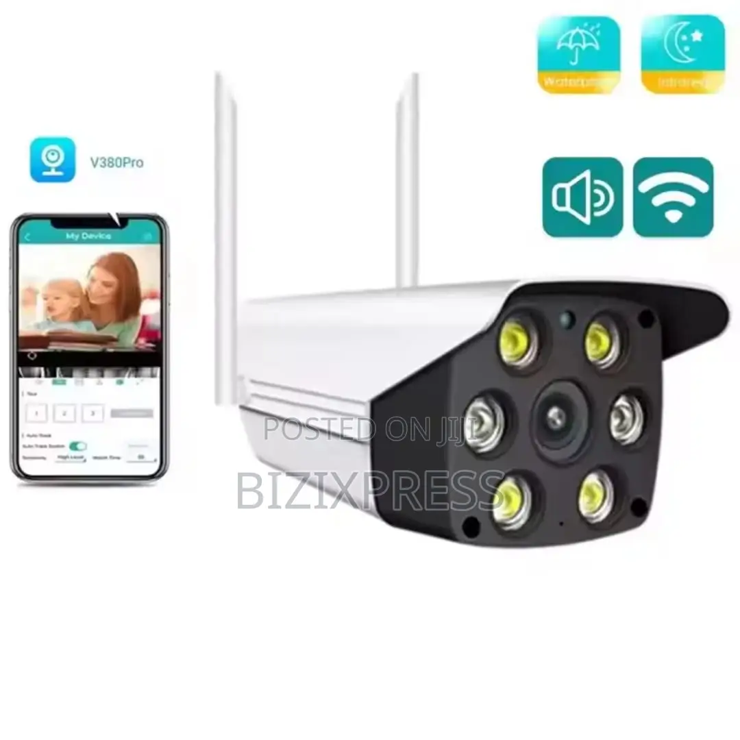 V380 1080p Smart Security Camera