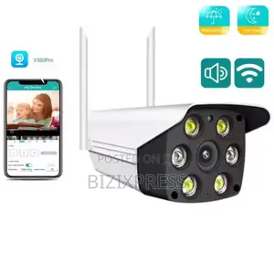 V380 1080p Smart Security Camera