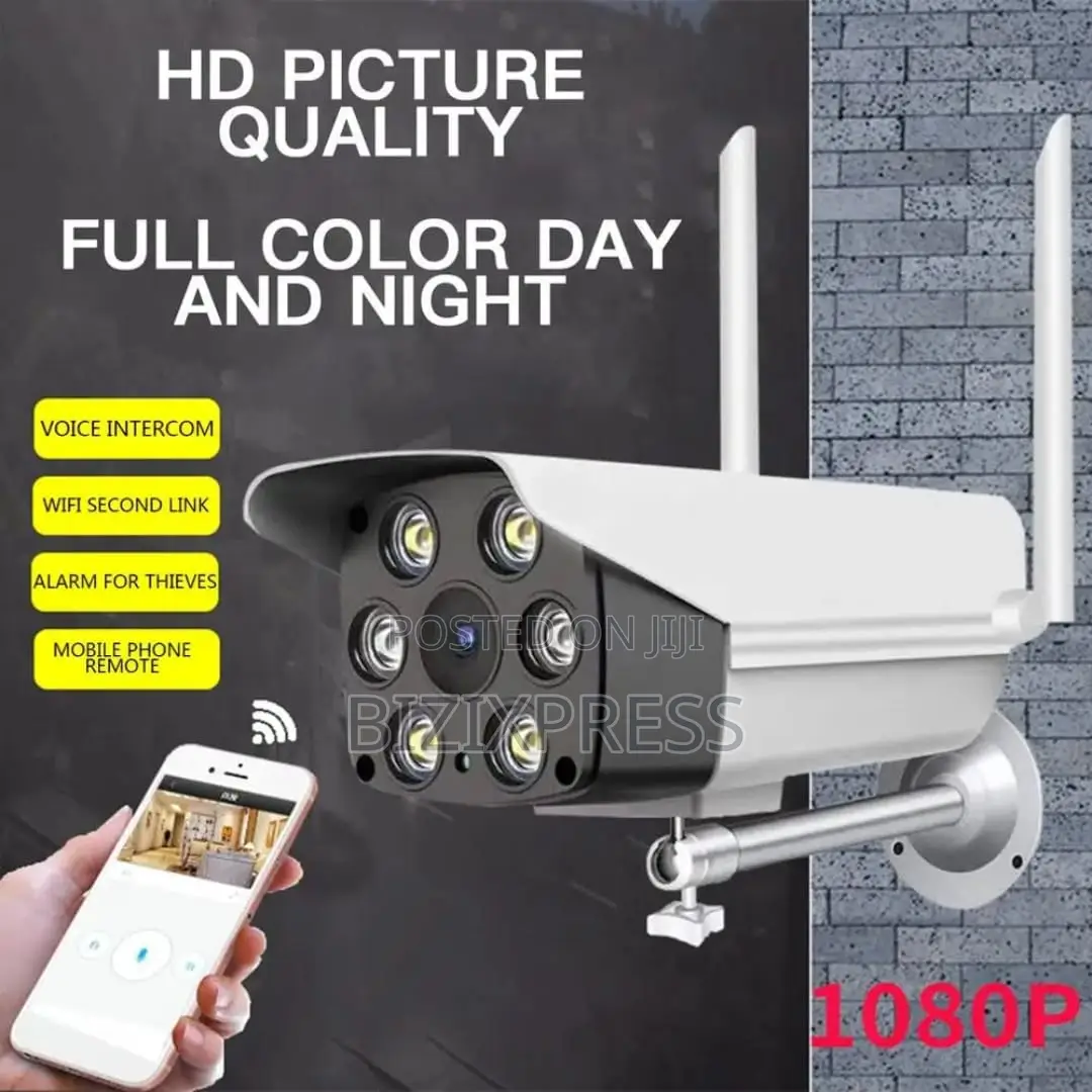 V380 1080p Smart Security Camera