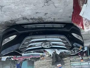 2013 Hyundai Santa Fe Front Bumper Complete Available