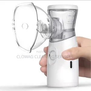 Portable Mesh Nebulizer
