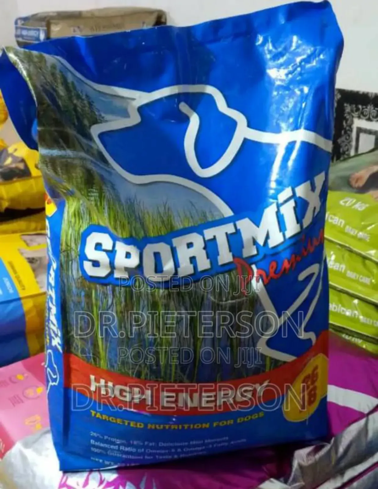 Sportmix Premium High Energy(Adult Dog Food)