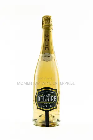 Luc Belaire Gold Brut Fantome Sparkling Wine 750ml
