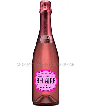 Luc Belaire Luxe Rose Fantome Sparkling Wine 750ml