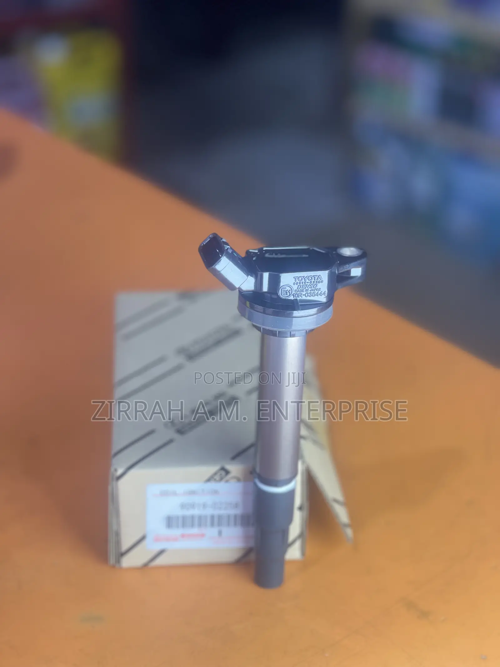 Ignition Coil for Toyota Corolla Prius C-Hr Lexus Ct200h