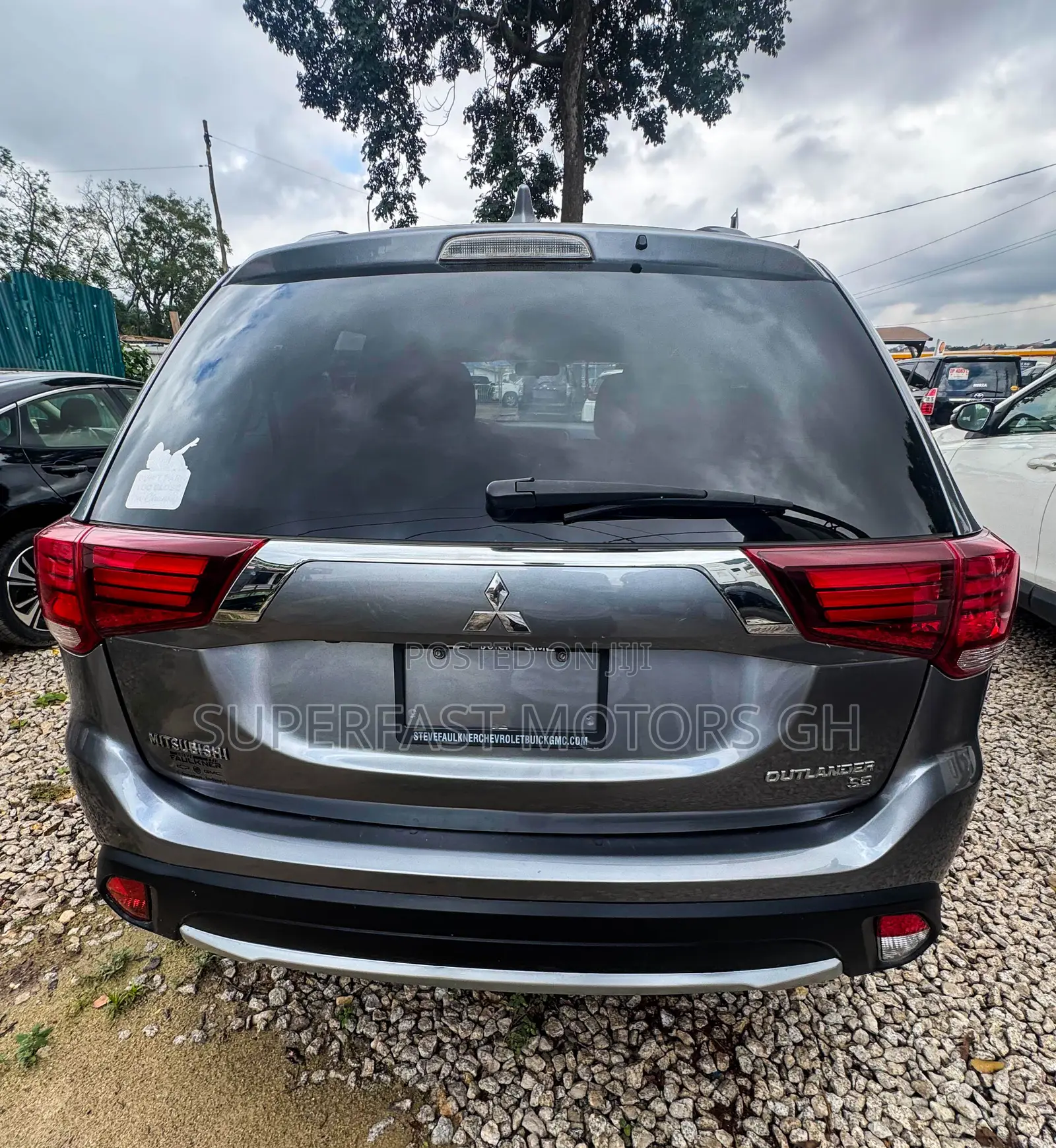 Mitsubishi Outlander SE FWD 2019