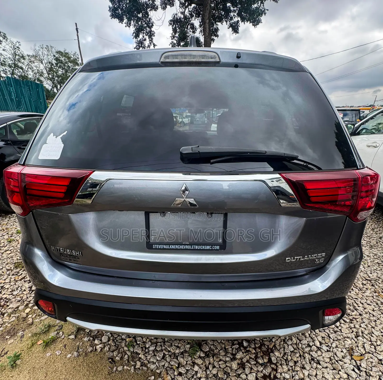 Mitsubishi Outlander SE FWD 2019