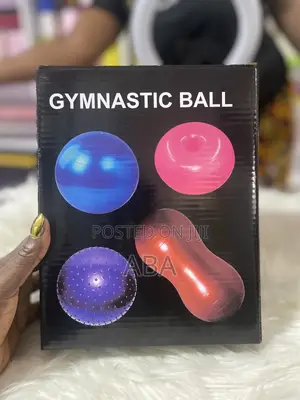 Gym Yoga Ball