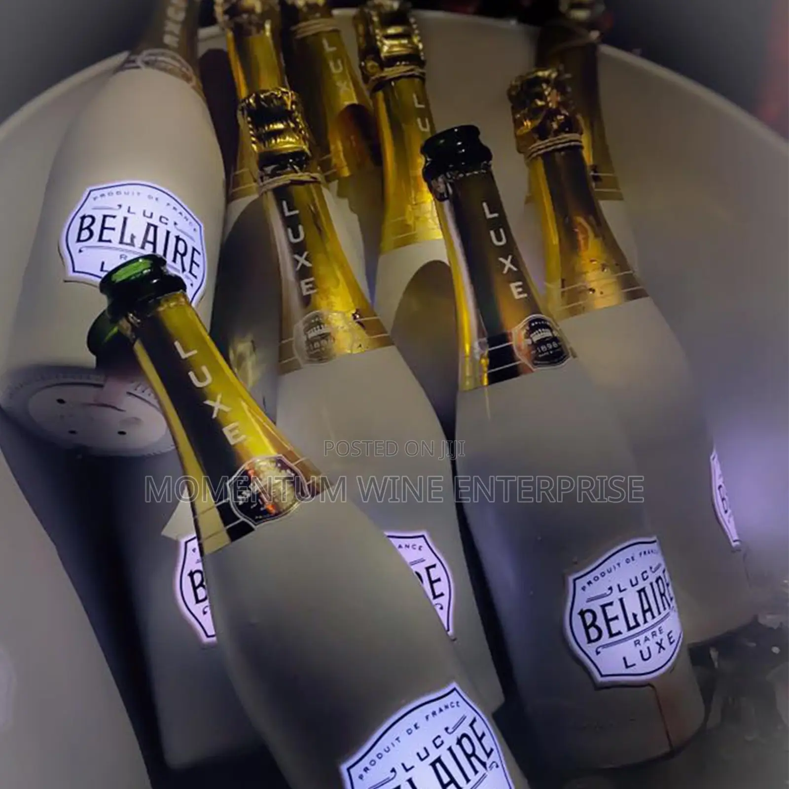 Luc Belaire Rare Luxe Fantôme 75cl