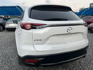 Mazda CX-9 Sport i-ACTIV AWD 2020 White