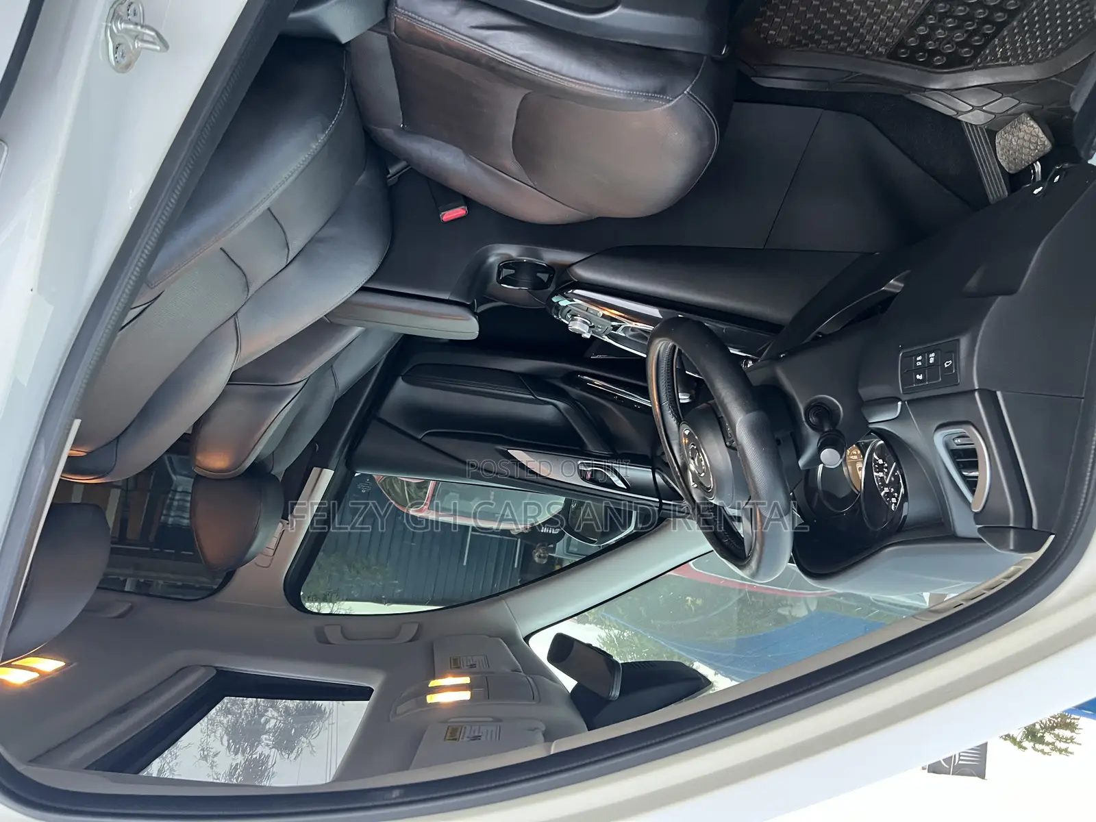 Mazda CX-9 Sport i-ACTIV AWD 2020 White