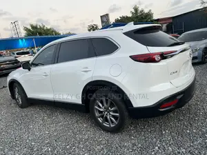 Mazda CX-9 Sport i-ACTIV AWD 2020 White