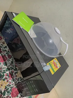 Oraimo Infiwave Lite 23l Energy-Saving Touchscreen Microwave Oven