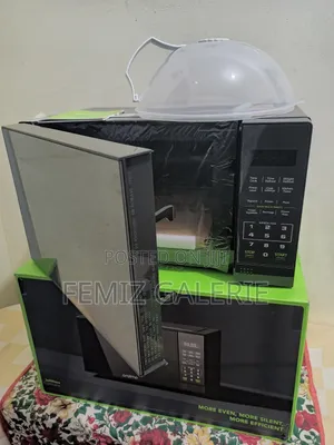 Oraimo Infiwave Lite 23l Energy-Saving Touchscreen Microwave Oven
