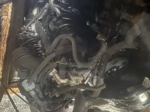 2012 Toyota Vitz Complete Engine With Automatic Gear Box