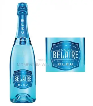 Luc Belaire Bleu French Sparkling Wine 750ml